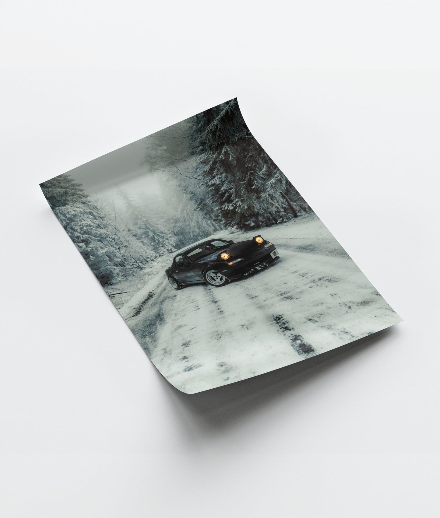 Poster "Drive Your Sh*t"