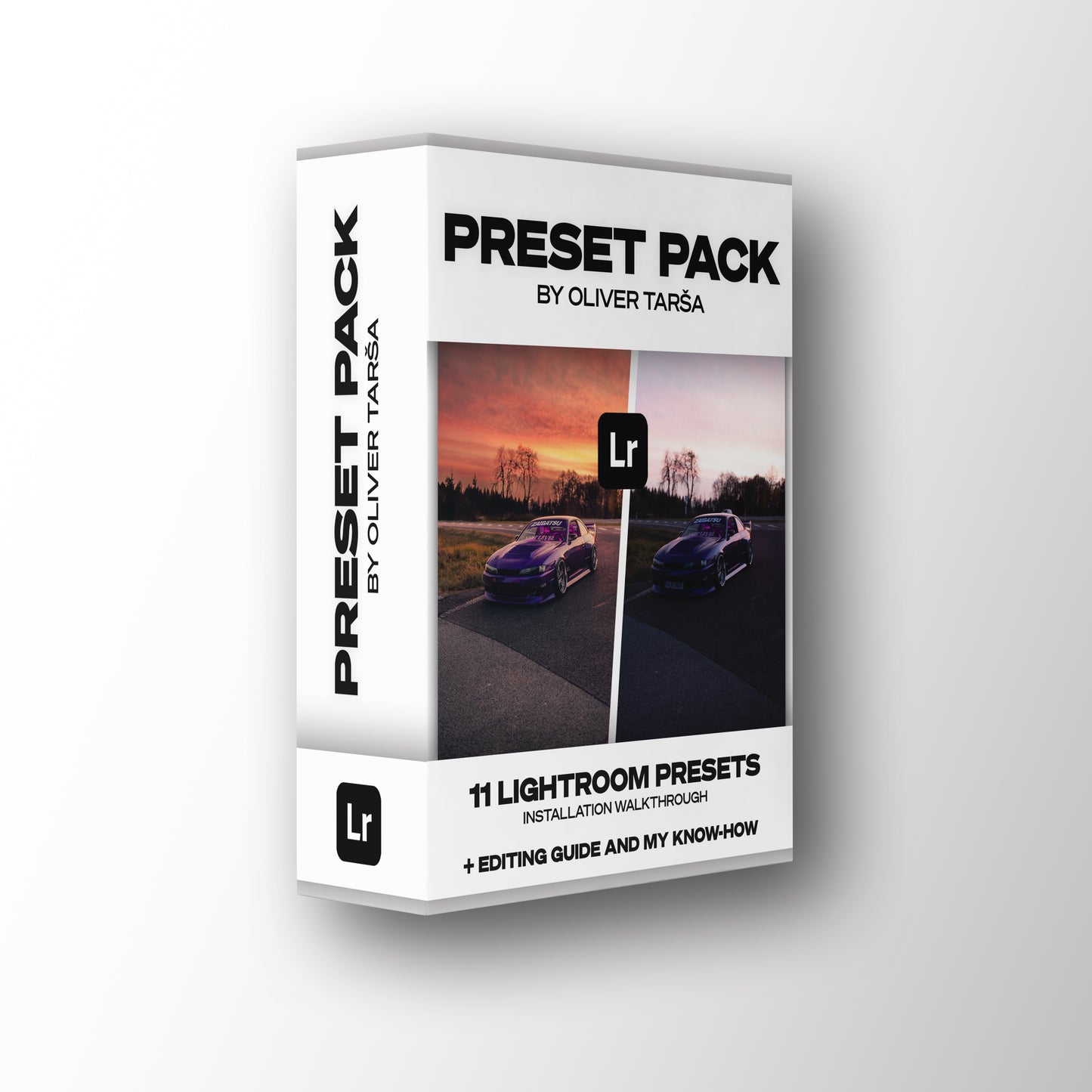 OT PRESET PACK